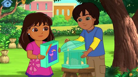 Watch Dora And Friends Into The City Season 2 Episode 12 For The