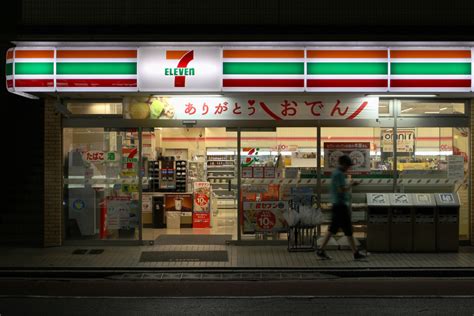 The total size of the downloadable vector file is a few mb and it contains the 7eleven logo in.ai format along with the.gif image. 7-ELEVEN ร้านสะดวกซื้อแรกที่มีสาขามากกว่า 20,000 ในญี่ปุ่น ...