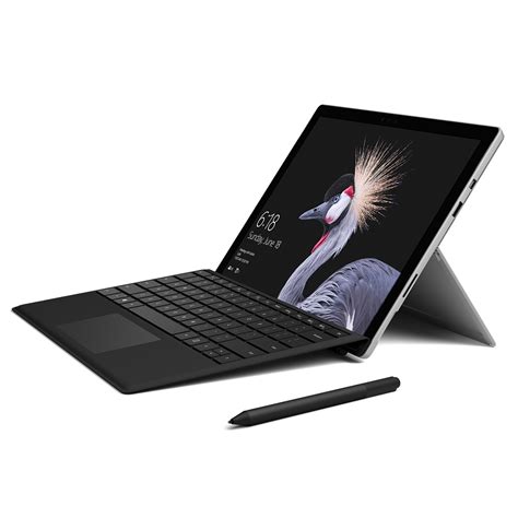 Microsoft Surface Pro Type Cover Black By Office Depot And Officemax