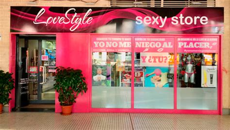 Sex Shop Lovestyle Ap Dinasex
