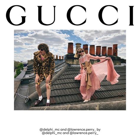 Gucci The Ritual Fall 2020 Campaign Tom Lorenzo