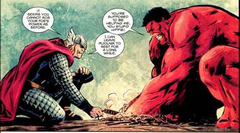 Marvel Has Hulk Any Color Ever Lifted Thor S Hammer By Sheer