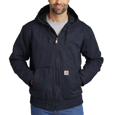An Update To A Carhartt Icon—the J130—this Dependable Durable Jacket