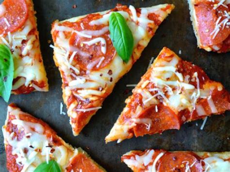 Focaccia Pizza Recipe
