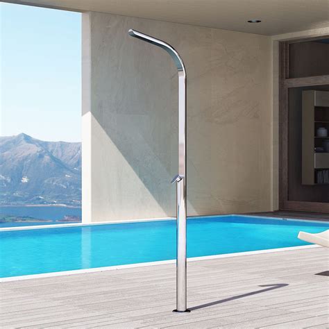 Pool Outdoor Shower Dream Yacht M Inoxstyle Multi Function For Water Park Traditional