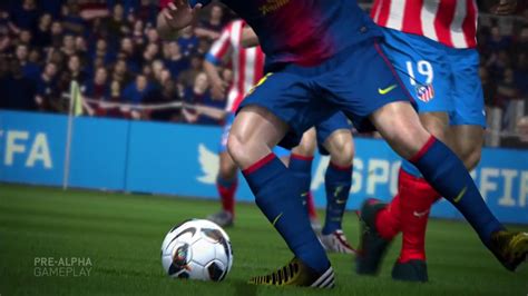 Fifa 14 Official E3 Trailer Xbox One And Ps4 Youtube
