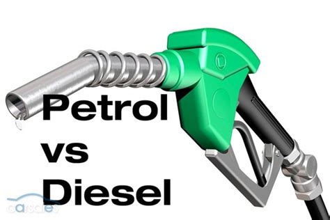 Difference Between Petrol And Diesel Oil Polytechnic Hub