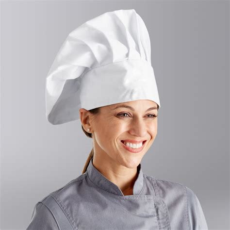 Choice White Chef Hat 13 Sold At Webstaurantstore
