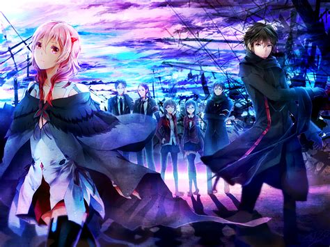 Guilty Crown Picture Image Abyss