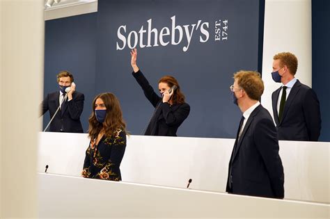 Sothebys Pulled Over 5 Billion In Sales In 2020 Via Online Auctions Observer