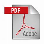 Adobe Pdf Icon Vector Mvr Eps Vapor