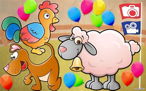Toddler Kids Puzzle Game Animals For Android Apk Download