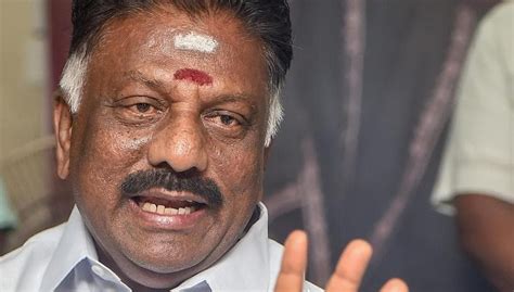 Ttv Dhinakaran Says Panneerselvam Met Him To Topple Tamil Nadu Govt