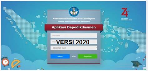 Check spelling or type a new query. Download Aplikasi Dapodik 2020 ( Sebelum Install ...