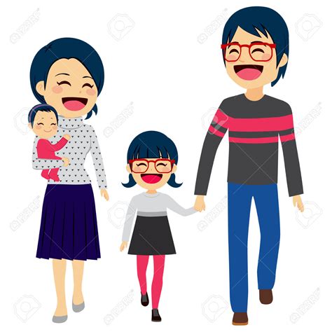 4 clipart family member, 4 family member Transparent FREE for download on WebStockReview 2020