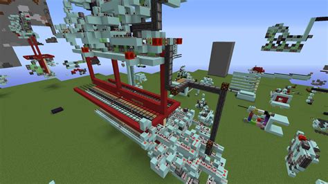 Cool Minecraft Builds Redstone Whether Players Are Interested In Building Underwater Or