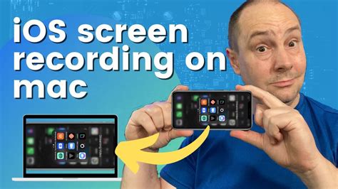 How To Record Ipad Screen On Mac And Iphone Too Youtube