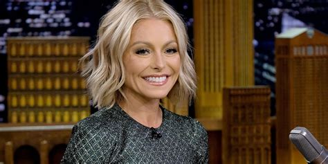 Why Did Kelly Ripa Quit Drinking Alcohol