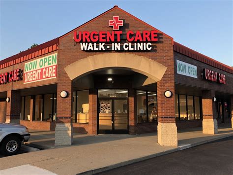 Troy Urgent Care Walk In Clinic Urgent Care 4060 Rochester Rd Troy