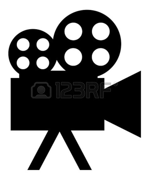 old movie projector clipart - Clipground