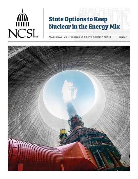 How States Are Taking The Lead To Save Nuclear Energy