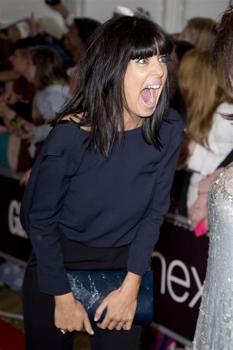 Claudia Winkleman Addresses Strictly Come Dancing Curse