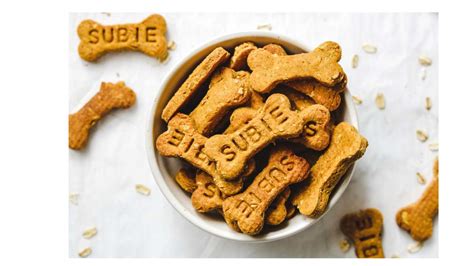 Diy Vegan Dog Treats 4 Tail Waggingly Good Tasty Bites Petsradar