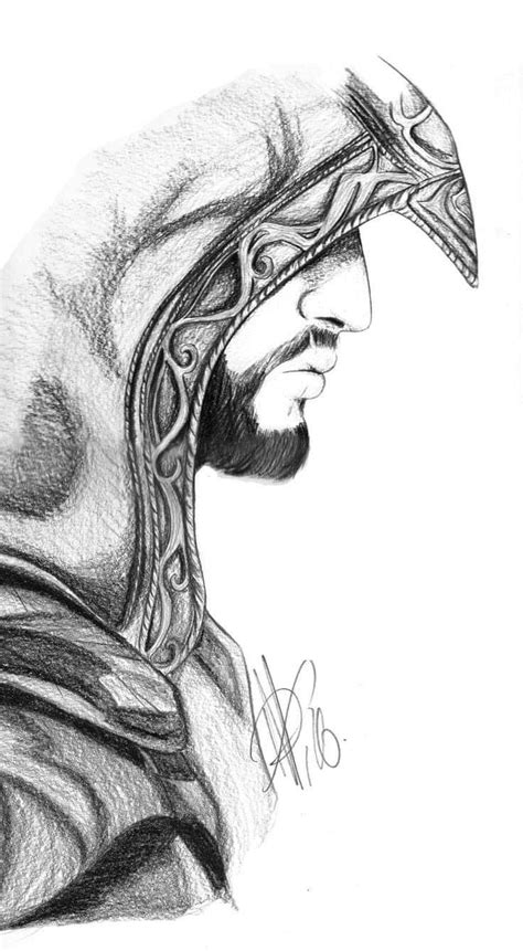 Pin By Tomy Lupidi On Dibujos Assassins Creed Art Assassins Creed