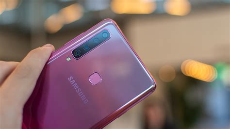 Samsung launches dozens of phones each year and it can get confusing! Samsung Galaxy A9 review: Hands on with Samsung's ...