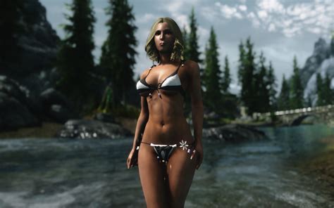 Sexy Girl At Skyrim Nexus Mods And Community
