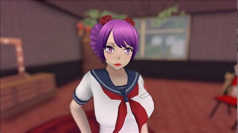 Play As Kizana Sunobu Np Yandere Simulator Youtube