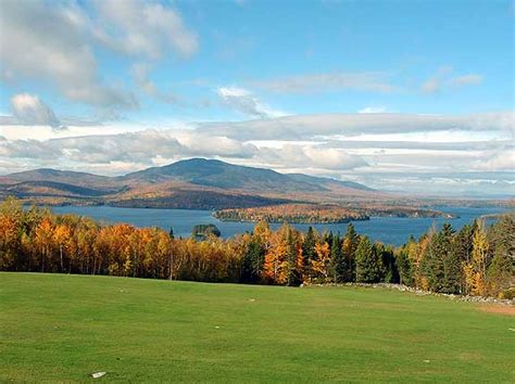 The Maine Highlands Tourism Attractions In Maine Travel Guide