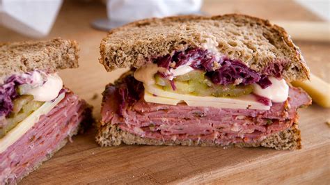 How To Make A Reuben Sandwich Eat Well Recipe NZ Herald