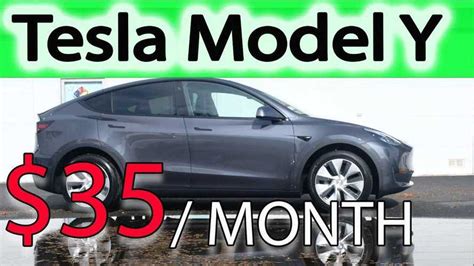 Tesla Model Y Actual Charging Costs 35 Per Month Over 9 Months
