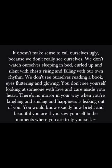 If You Ever Feel Insecure Or Have Doubts About Yourself Read This