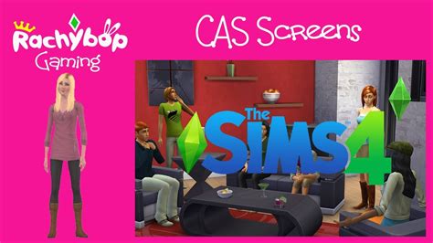 Sims 4 Create A Sim Screenshots Youtube