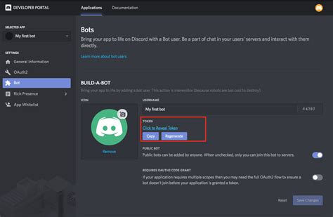 Building A Discord Bot With Python And Replit