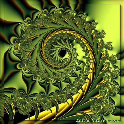 Garden Variety Spiral By Actionjack52 On