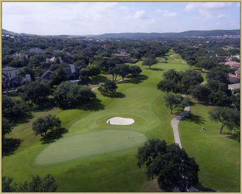 Dominion Country Club The In San Antonio Texas Usa Golf Advisor