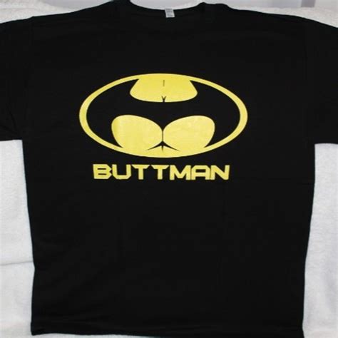 buttman batman parody funny booty shirt on mercari booty shirt booty humor funny