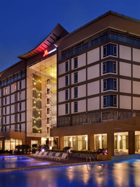 Marriott Debuts In West Africa With Accra Marriott Hotel Ghana