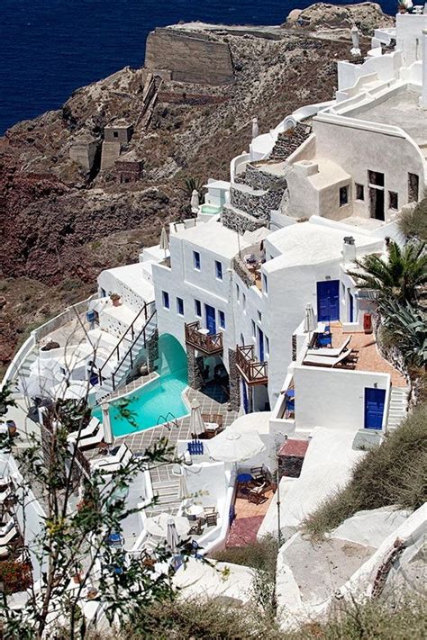 Nea Kameni Fairy Tale Of Santorini 2 By Lady Blue On 500px