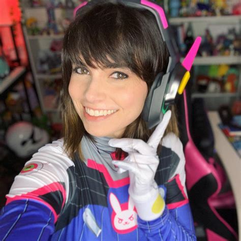 Kate Witcher Piddleass As Dva Rbabesofcosplay