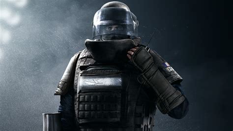 Rainbow Six Siege GIGN Rook 5K Wallpapers | HD Wallpapers | ID #19234