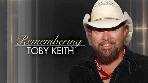 Watch Remembering Toby Keith Fox Nation
