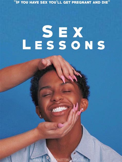 Sex Lessons Wattpad