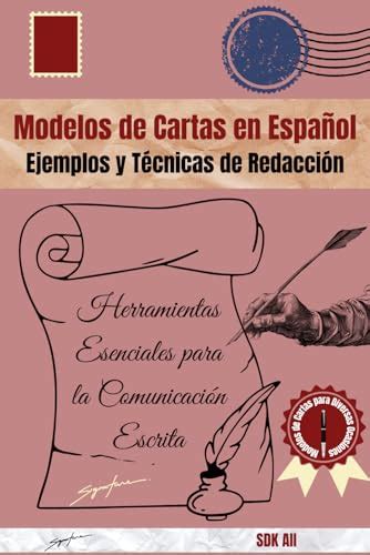 Modelos De Cartas En Español Ejemplos Y Técnicas De Redacción