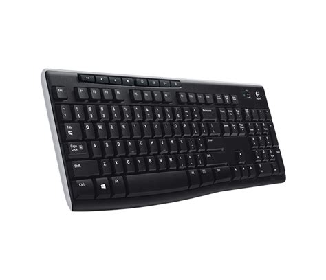 K270 Wireless Keyboard Full Size Wireless Keyboard