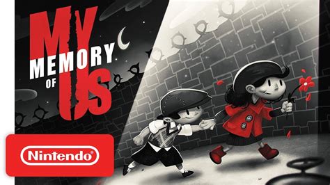 My Memory Of Us Launch Trailer Nintendo Switch Youtube