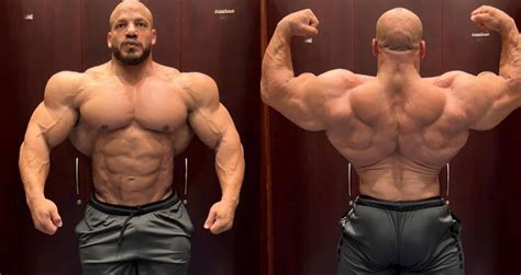 Dennis James Says Big Ramy Was One Week Out Of Olympia